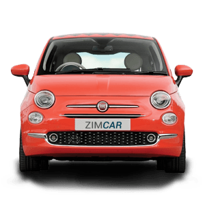 location fiat 500 casablanca