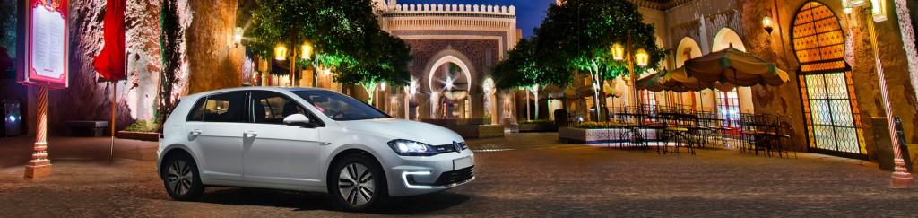 location Golf 7 Casablanca