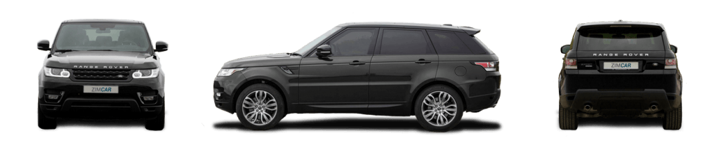 location vehicule Range Rover Sport Marrakech