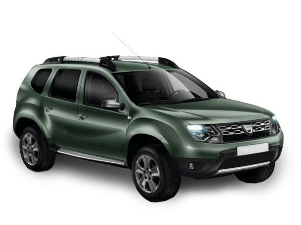Dacia Duster location Maroc