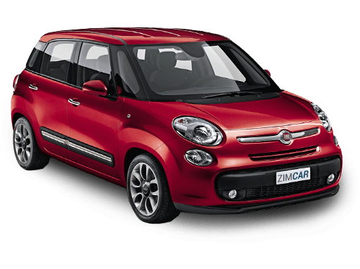 location fiat 500 casablanca