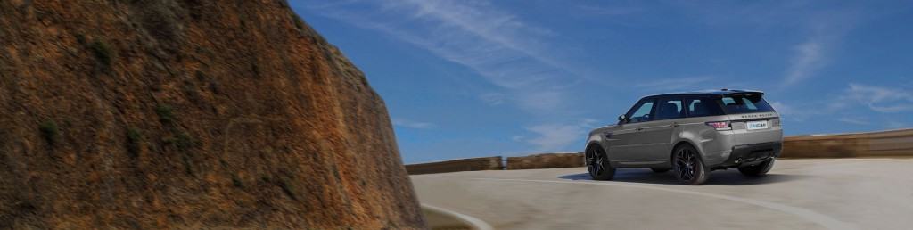 location Range Rover Evoque Casablanca