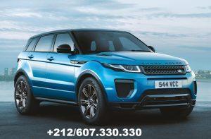 location Range Rover longue duree 