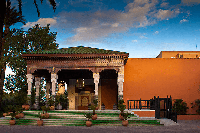 hotels au Maroc