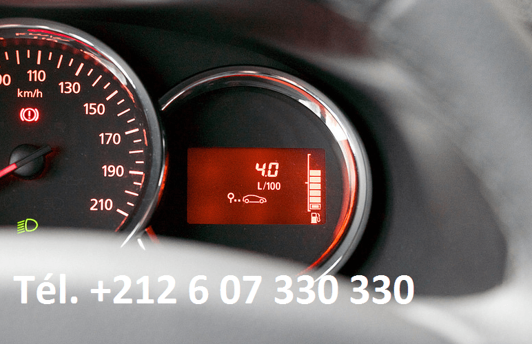 location Dacia Logan Casablanca