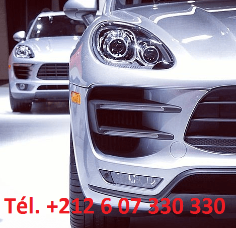 location Porsche Macan Agadir
