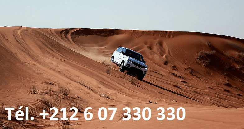 location Range Rover Rabat
