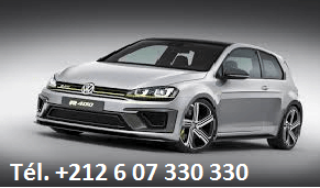 location Golf 7 Agadir