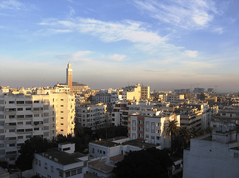 Voyage Casablanca