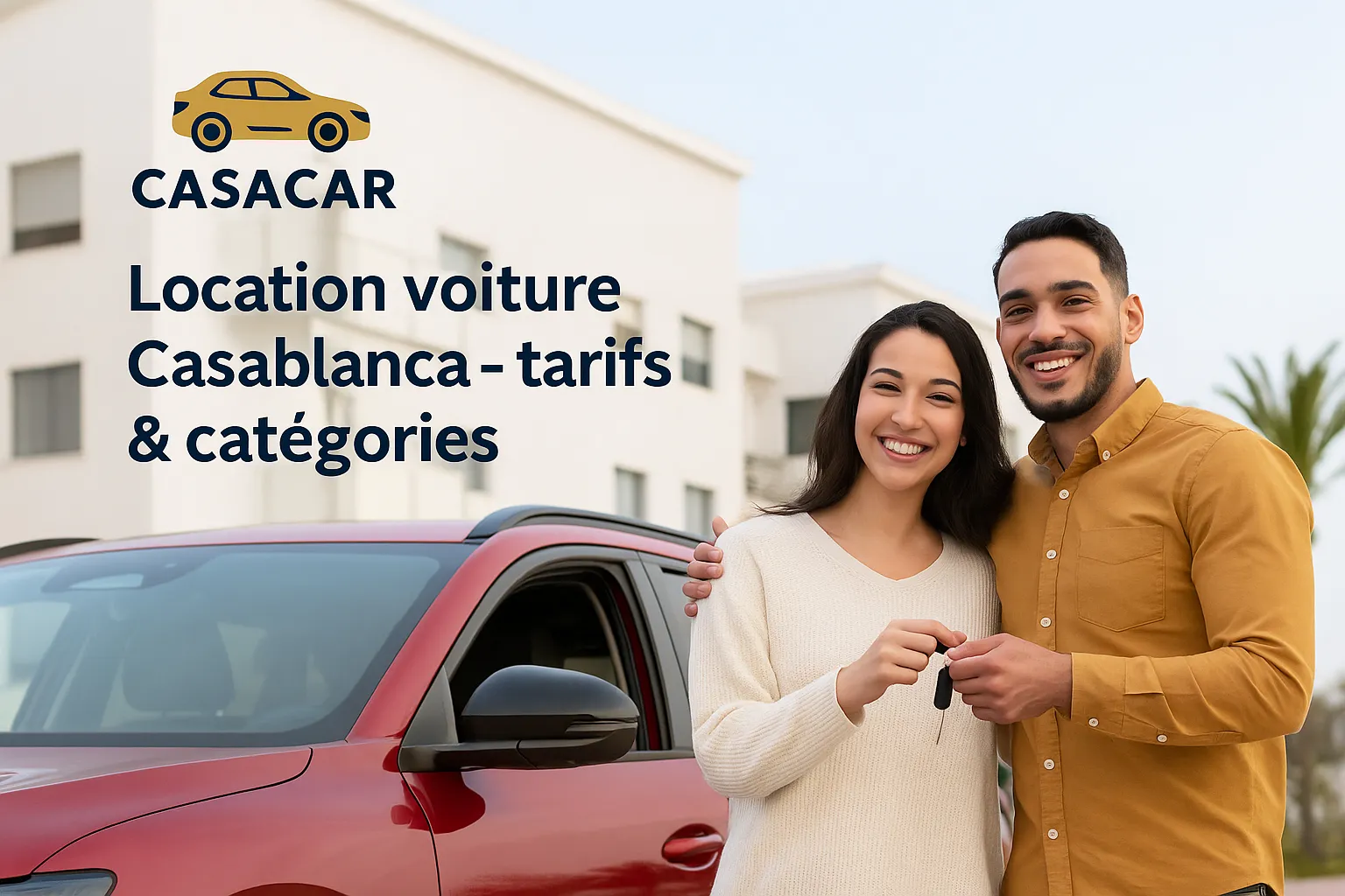 location voiture citadine economique casablanca